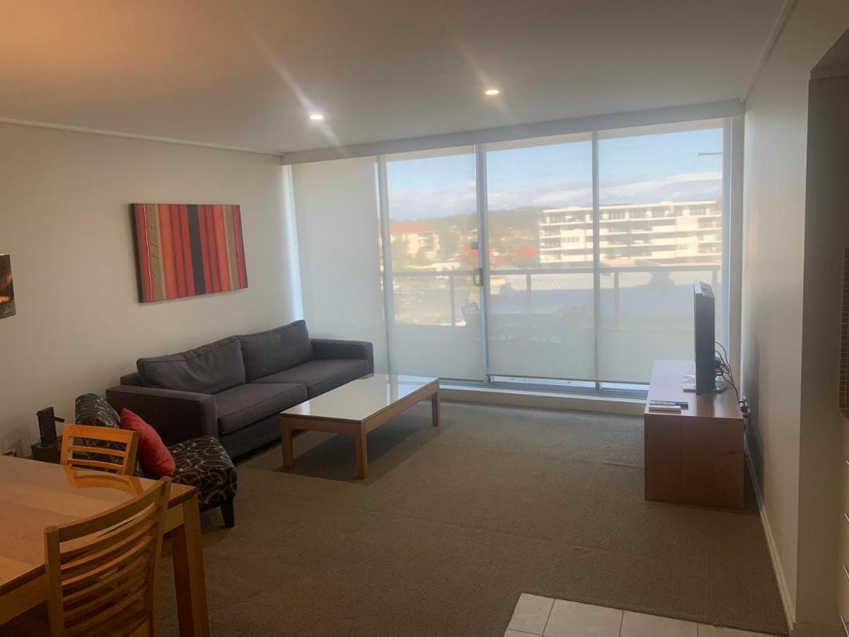 40 William Street Apartments พอร์ตแมคควอรี ภายนอก รูปภาพ
